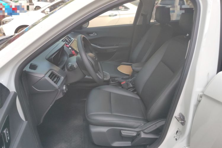 Used Ford Escort 2019 1.5L Automatic ZhiXiang Model Driver Seat