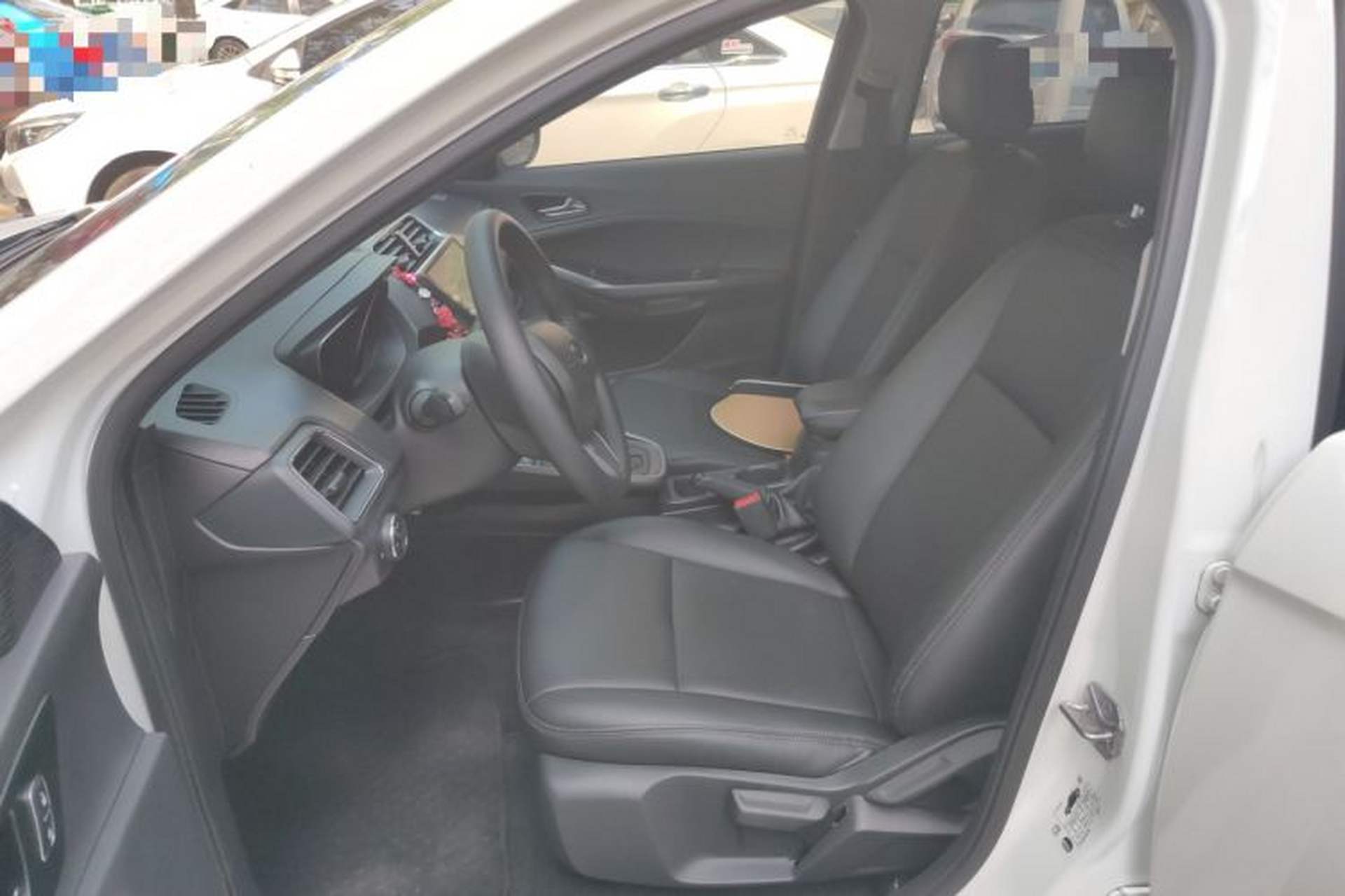 Used Ford Escort 2019 1.5L Automatic ZhiXiang Model Driver Seat