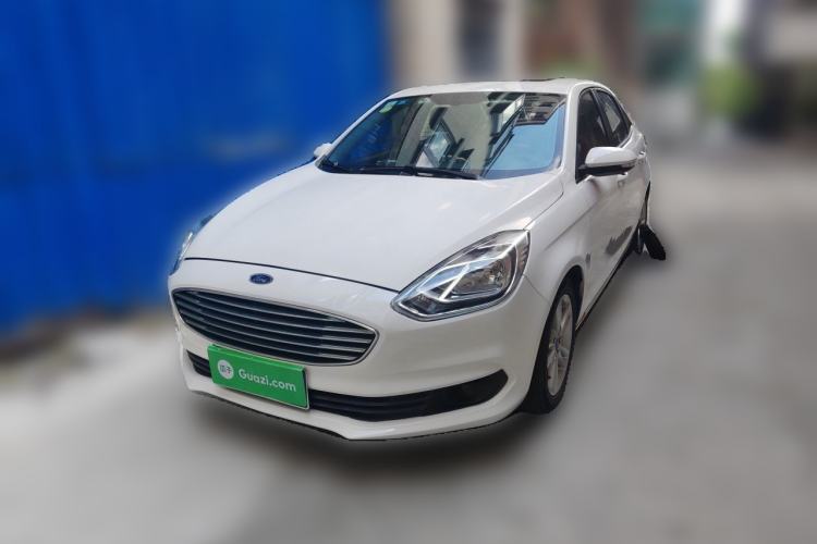 Used Ford Escort 2019 1.5L Automatic Enjoyment Model Guazi used car, China used car export, Used car for sale, Used Ford cars, Cheapest cars for sale