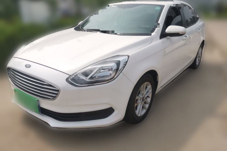 Used Ford Escort 2019 1.5L Manual ZhiXiang Version Guazi used car, China used car export, Used car for sale, Used  cars, Cheapest cars for sale
