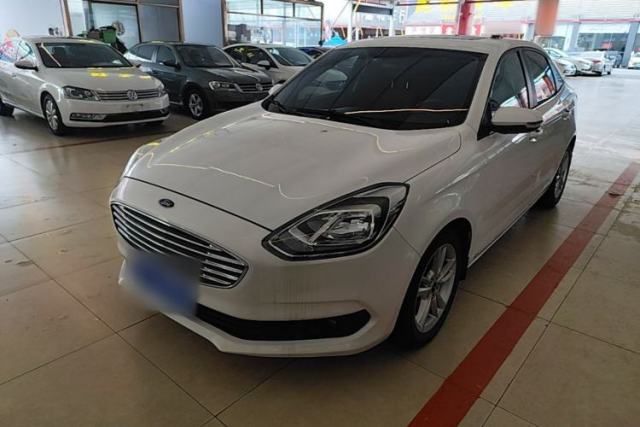 Used Ford Escort 2019 1.5L Automatic Enjoyment Model
