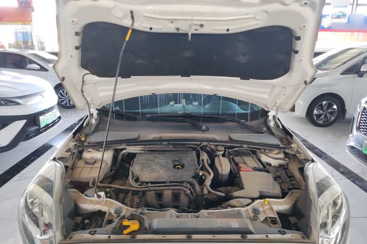 Used Ford Escort 2019 1.5L Automatic Enjoyment Model Engine Bay