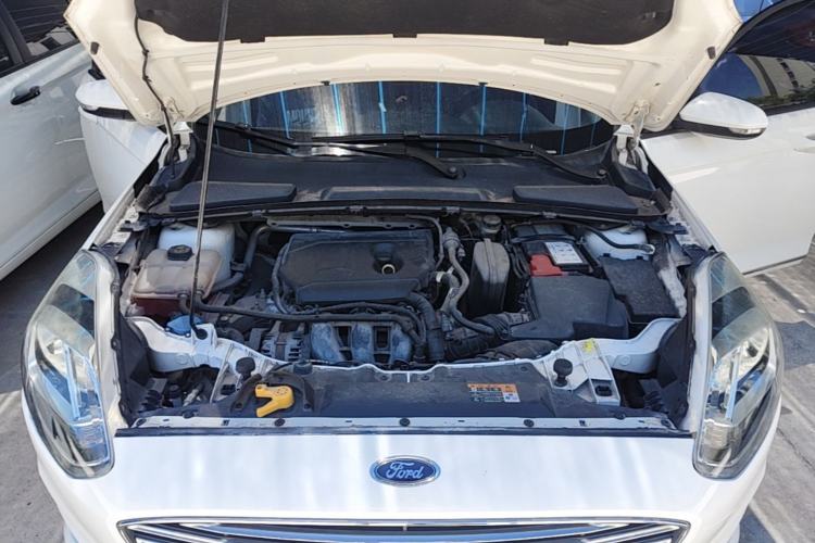 Used Ford Escort 2019 1.5L Automatic ZhiXiang Model Engine Bay