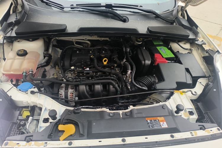 Used Ford Escort 2019 1.5L Automatic ZhiXiang Model Engine Bay