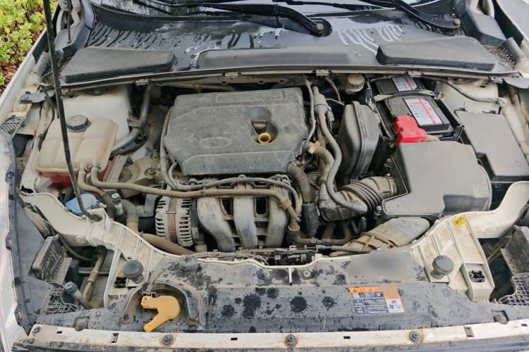 Used Ford Escort 2019 1.5L Automatic ZhiXiang Model Engine Bay