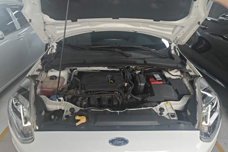 Used Ford Escort 2019 1.5L Automatic Enjoyment Model Engine Bay