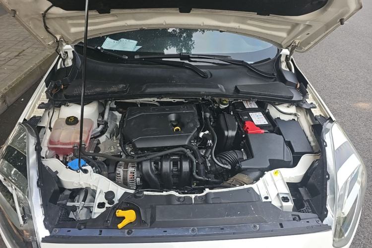 Used Ford Escort 2019 1.5L Automatic ZhiXiang Model Engine Bay