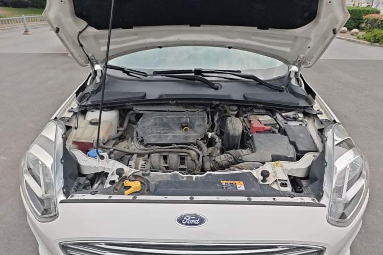 Used Ford Escort 2019 1.5L Manual ZhiXiang Version Engine Bay