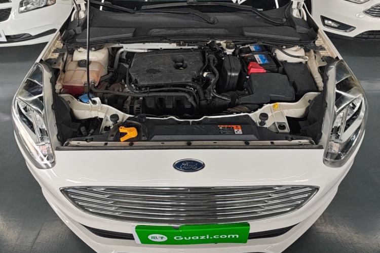 Used Ford Escort 2019 1.5L Automatic ZhiXiang Model Engine Bay