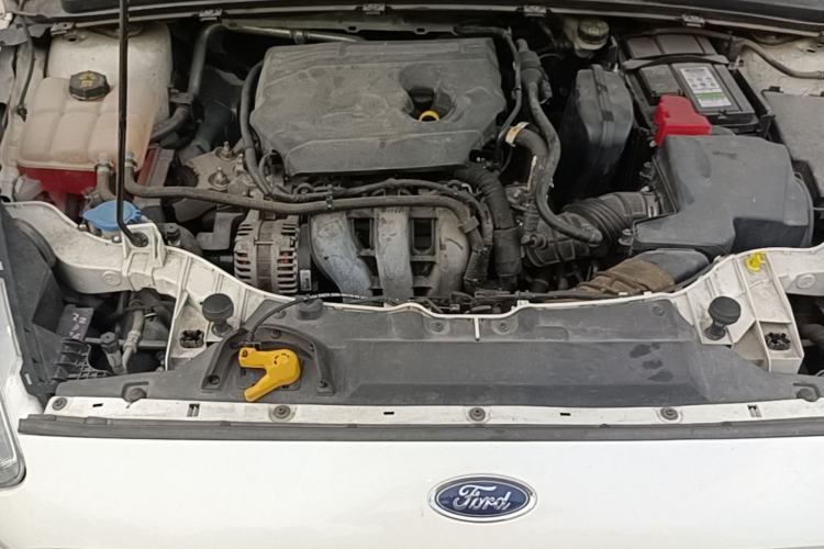 Used Ford Escort 2019 1.5L Automatic ZhiXiang Model Engine Bay