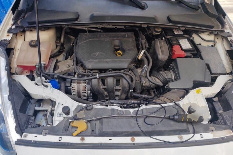 Used Ford Escort 2019 1.5L Automatic Enjoyment Model Engine Bay