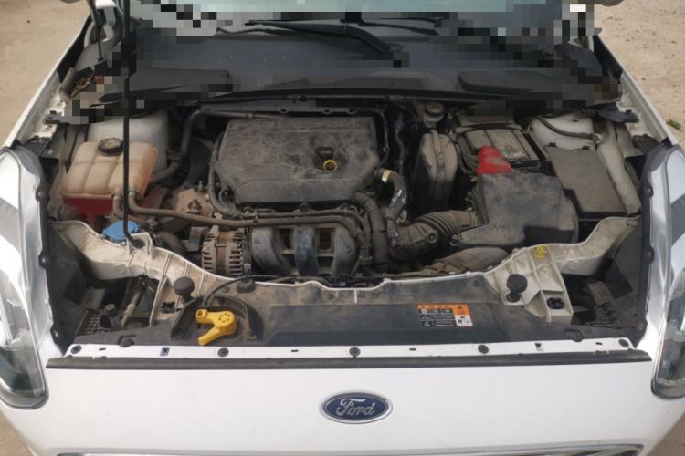 Used Ford Escort 2019 1.5L Manual ZhiXiang Version Engine Bay