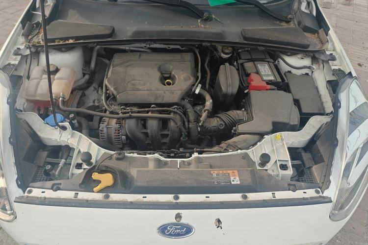 Used Ford Escort 2019 1.5L Manual ZhiXiang Version Engine Bay