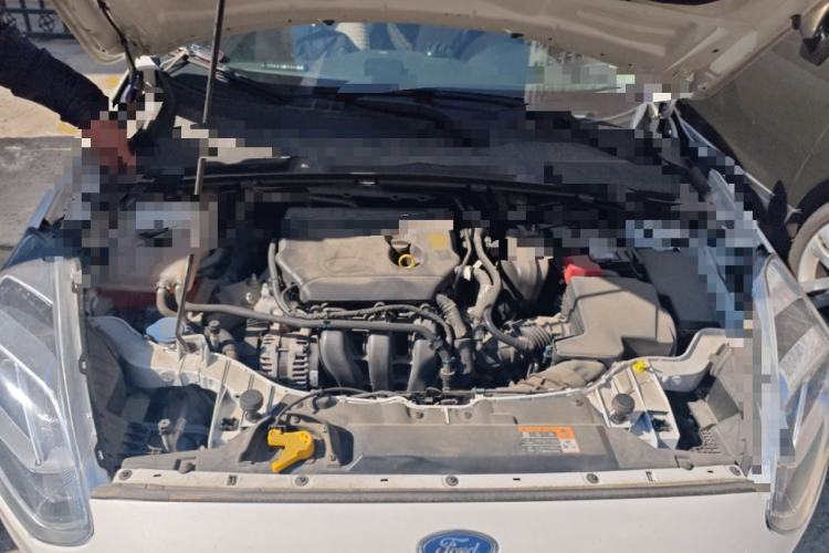 Used Ford Escort 2019 1.5L Automatic ZhiXiang Model Engine Bay