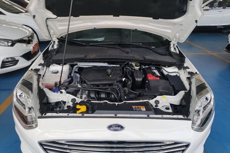 Used Ford Escort 2019 1.5L Automatic Enjoyment Model Engine Bay