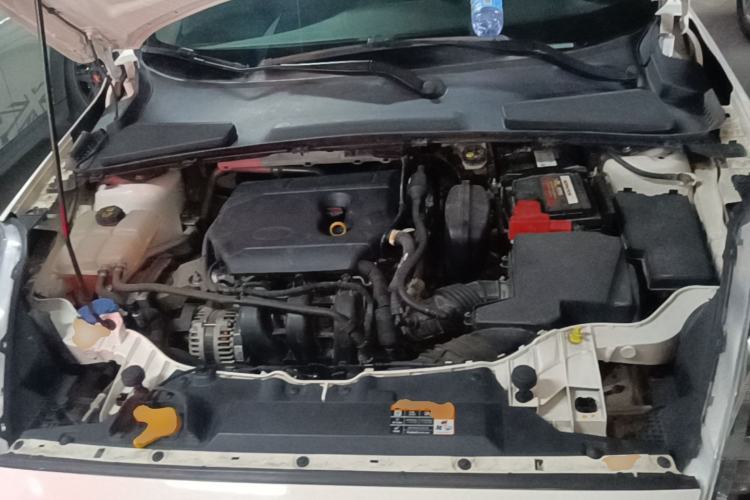 Used Ford Escort 2019 1.5L Automatic ZhiXiang Model Engine Bay