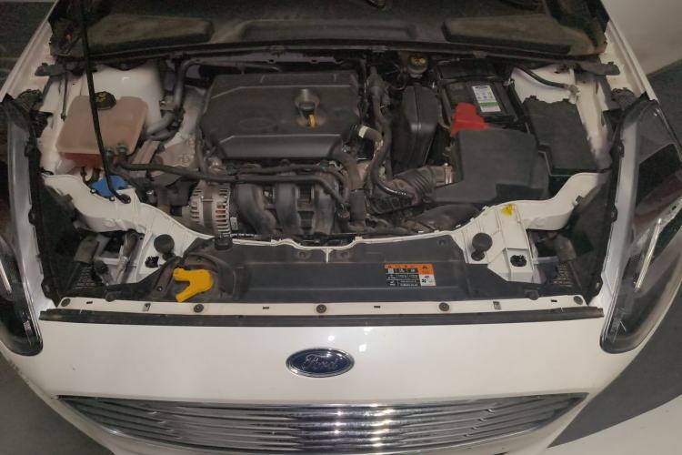 Used Ford Escort 2019 1.5L Automatic ZhiXiang Model Engine Bay