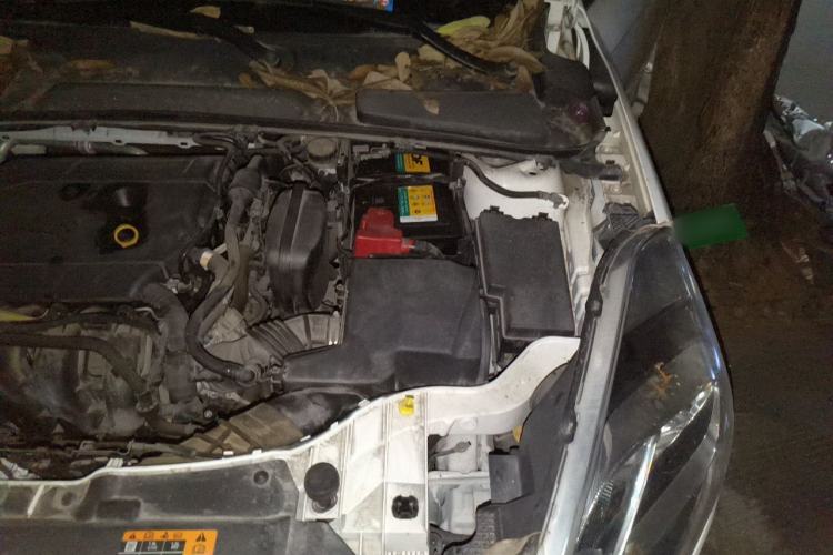 Used Ford Escort 2019 1.5L Automatic ZhiXiang Model Engine Bay Left