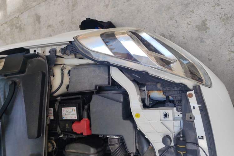 Used Ford Escort 2019 1.5L Automatic Enjoyment Model Engine Bay Left