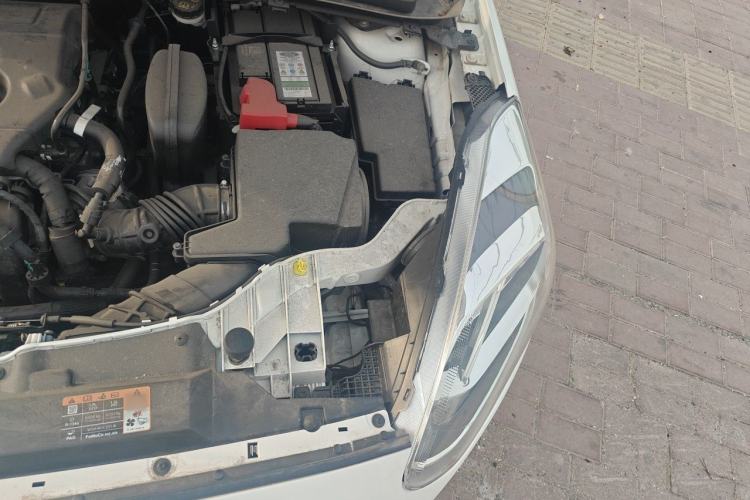 Used Ford Escort 2019 1.5L Manual ZhiXiang Version Engine Bay Left