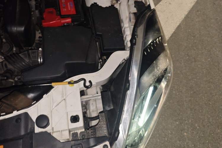 Used Ford Escort 2019 1.5L Automatic Enjoyment Model Engine Bay Left