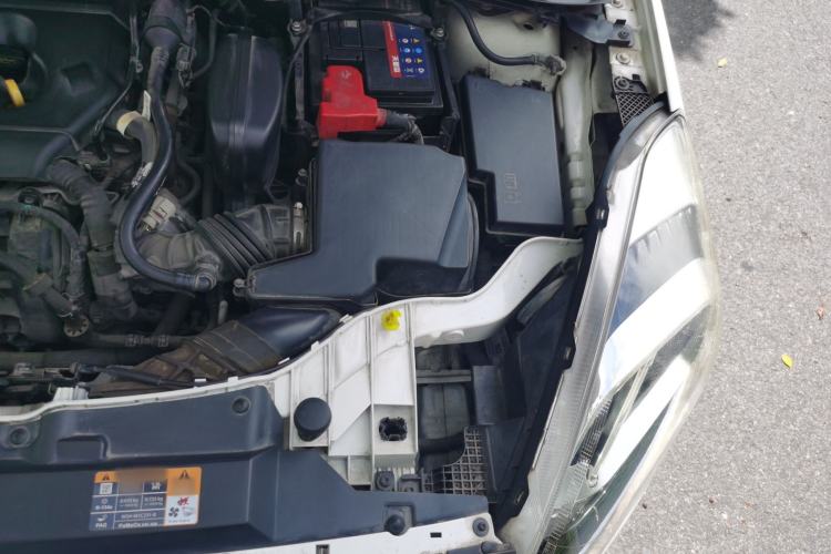 Used Ford Escort 2019 1.5L Automatic Enjoyment Model Engine Bay Left
