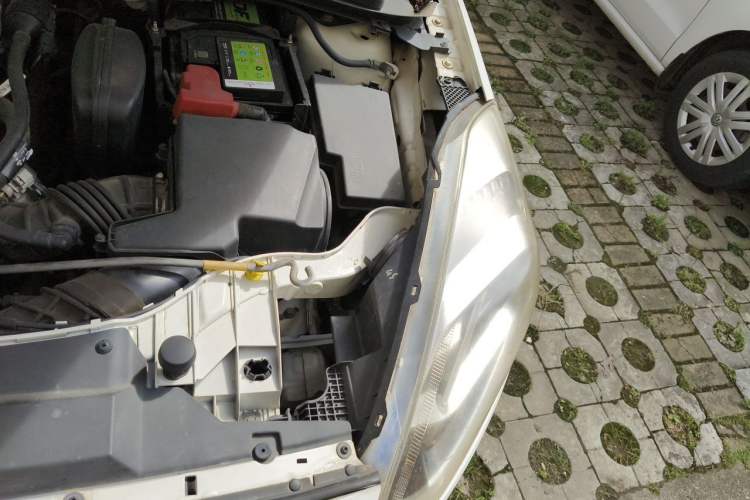 Used Ford Escort 2019 1.5L Automatic Enjoyment Model Engine Bay Left