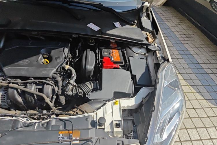 Used Ford Escort 2019 1.5L Manual ZhiXiang Version Engine Bay Left
