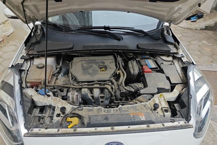 Used Ford Escort 2019 1.5L Automatic ZhiXiang Model Engine Bay