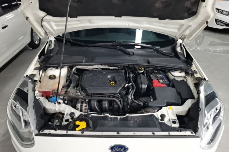 Used Ford Escort 2019 1.5L Automatic Enjoyment Model Engine Bay