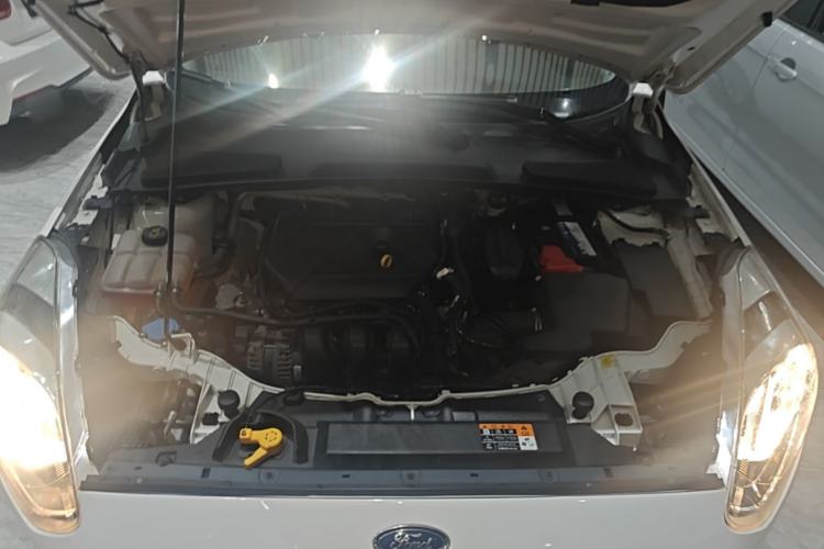 Used Ford Escort 2019 1.5L Automatic ZhiXiang Model Engine Bay