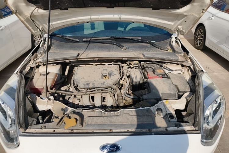 Used Ford Escort 2019 1.5L Automatic ZhiXiang Model Engine Bay
