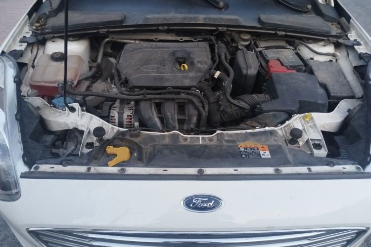 Used Ford Escort 2019 1.5L Automatic ZhiXiang Model Engine Bay
