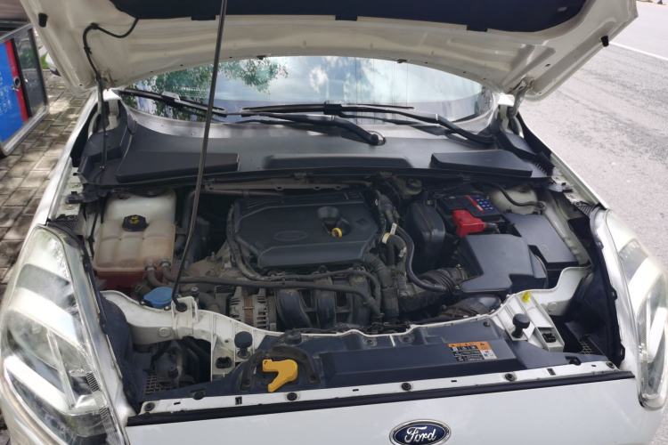 Used Ford Escort 2019 1.5L Automatic Enjoyment Model Engine Bay