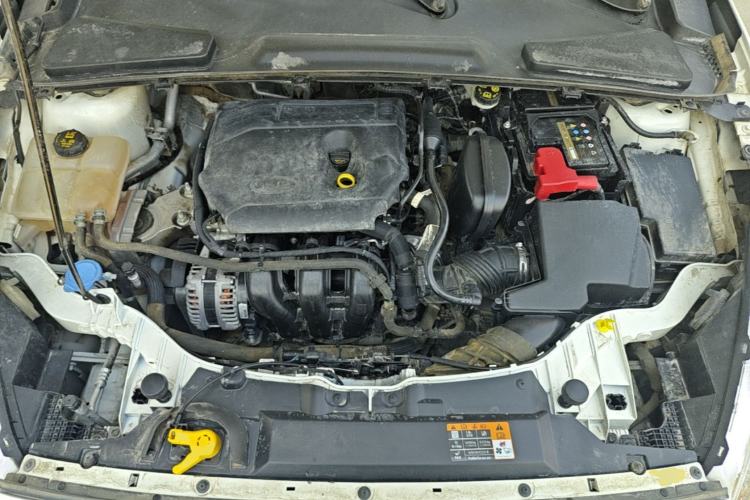 Used Ford Escort 2019 1.5L Automatic Enjoyment Model Engine Bay
