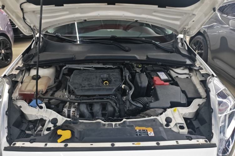 Used Ford Escort 2019 1.5L Automatic Enjoyment Model Engine Bay