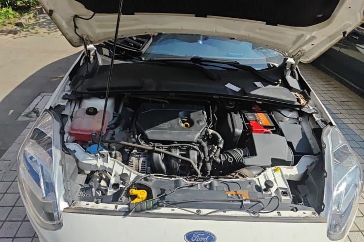 Used Ford Escort 2019 1.5L Manual ZhiXiang Version Engine Bay
