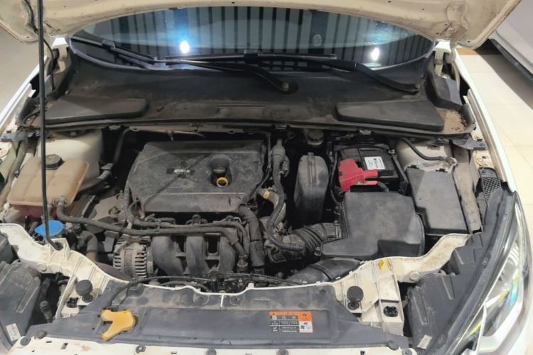 Used Ford Escort 2019 Revised 1.5L Automatic ZhiXiang Version (Tire Pressure Monitoring) China VI Standard Engine Bay