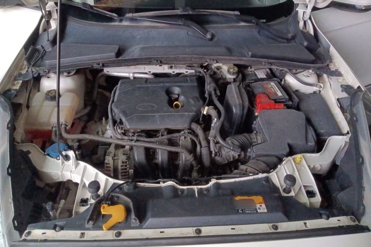 Used Ford Escort 2019 1.5L Automatic ZhiXiang Model Engine Bay