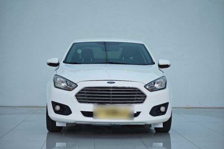 Used Ford Escort 2019 Revised 1.5L Automatic ZhiXiang Version (Tire Pressure Monitoring) China VI Standard Exterior 1