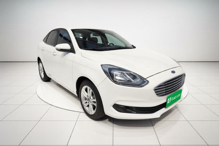 Used Ford Escort 2019 1.5L Automatic Enjoyment Model Exterior 1