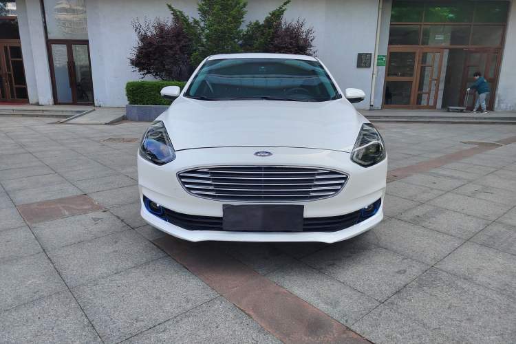 Used Ford Escort 2019 Revised Version 1.5L Automatic Enjoyment Type China VI Standard Exterior 1