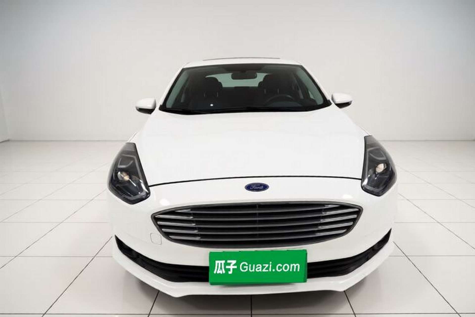 Used Ford Escort 2019 Revised Version 1.5L Automatic Enjoyment Type China VI Standard Exterior 1