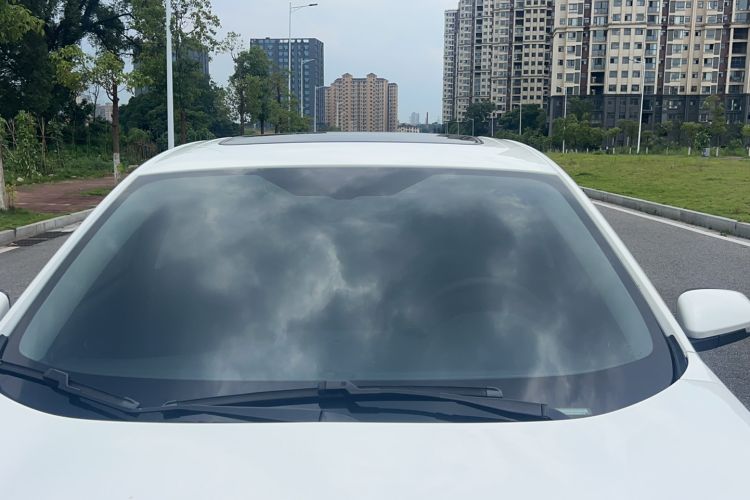 Used Ford Escort 2019 Revised Version 1.5L Automatic Enjoyment Type China VI Standard Exterior 10
