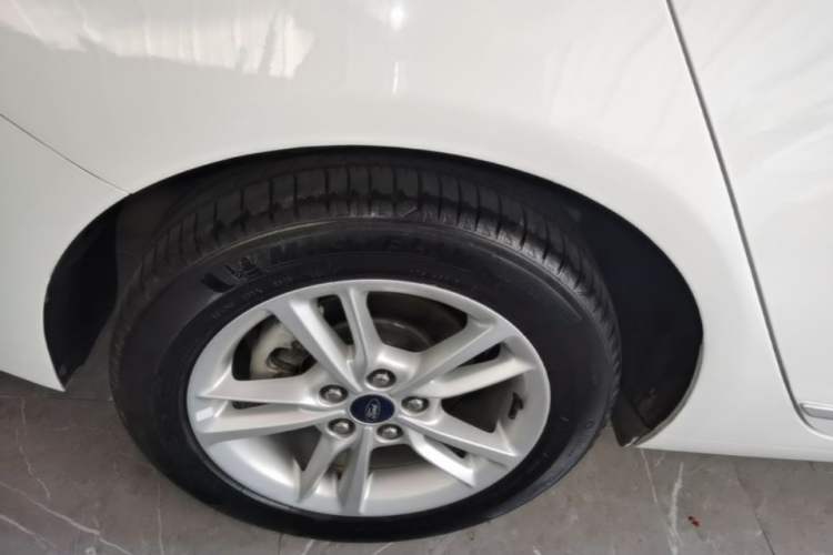 Used Ford Escort 2019 Revised Version 1.5L Automatic Enjoyment Type China VI Standard Exterior 2