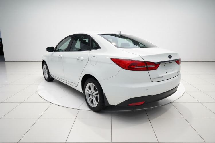 Used Ford Escort 2019 1.5L Automatic Enjoyment Model Exterior 2