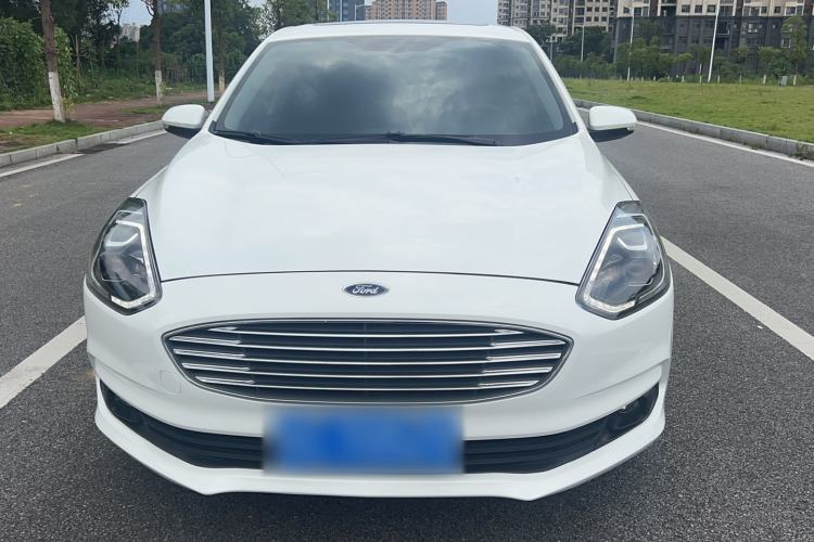 Used Ford Escort 2019 Revised Version 1.5L Automatic Enjoyment Type China VI Standard Exterior 2