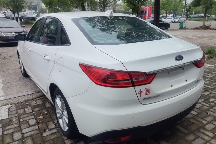 Used Ford Escort 2019 1.5L Automatic Enjoyment Model Exterior 2
