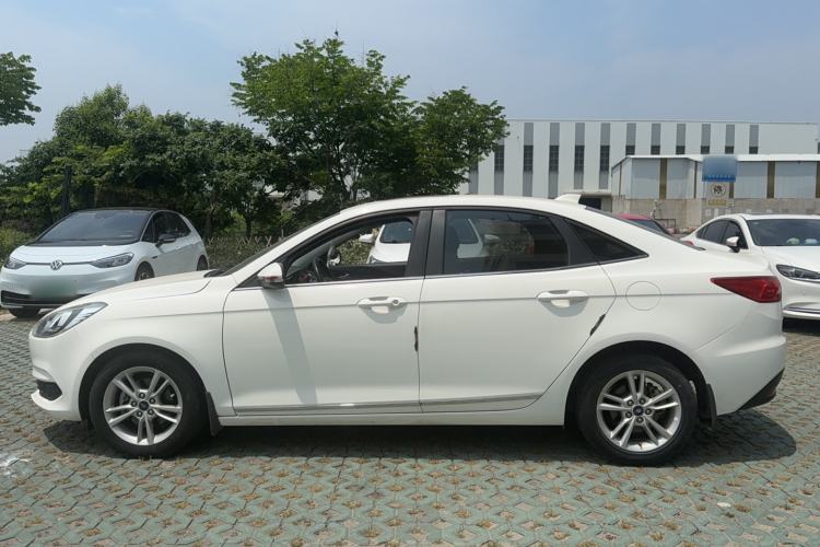 Used Ford Escort 2019 1.5L Automatic Enjoyment Model Exterior 3