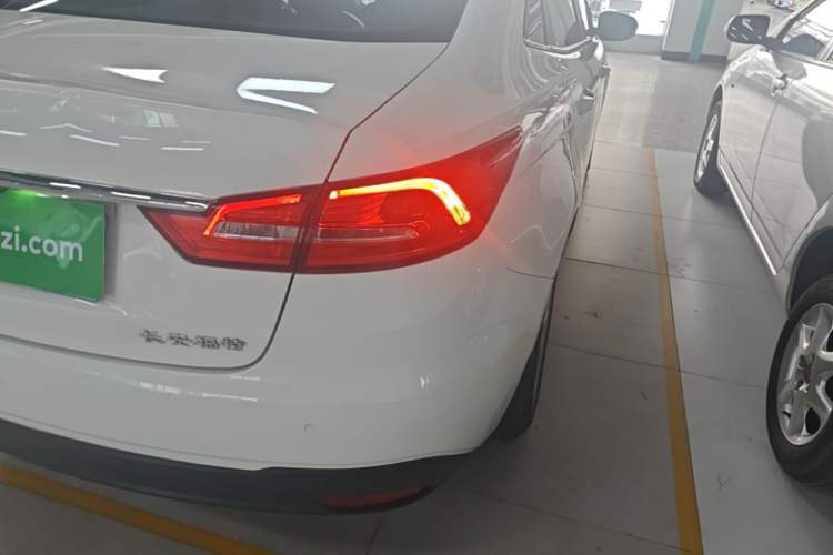 Used Ford Escort 2019 1.5L Automatic Enjoyment Model Exterior 3